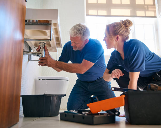 Best Shower Repair Services  in Telford, TN
