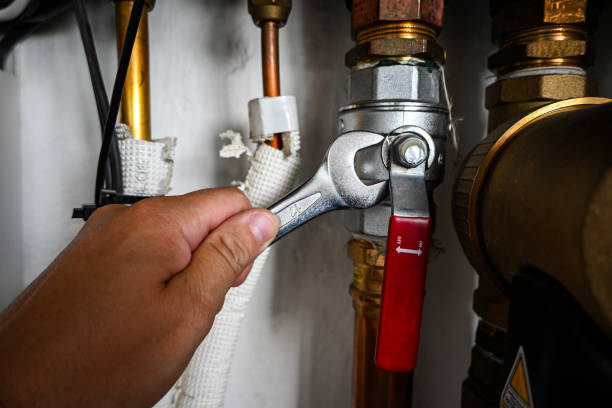 Best Gas Line Repair  in Telford, TN